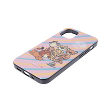 画像をギャラリービューアに読み込む, NICI (ニキ) | iPhone背面型ケース 12 mini ワイルドフレンズ