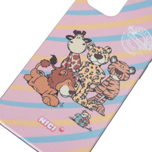 画像をギャラリービューアに読み込む, NICI (ニキ) | iPhone背面型ケース 12 mini ワイルドフレンズ