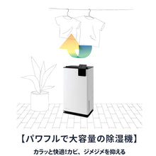 画像をギャラリービューアに読み込む, コンプレッサー方式 Stadler Form(スタドラフォーム)/Albert 衣類乾燥除湿機