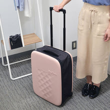 画像をギャラリービューアに読み込む, 【機内持ち込み可】FLEX ROLLINK 超軽量 折りたためる スーツケース 40L キャリーケース