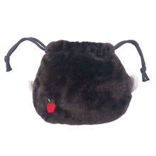 画像をギャラリービューアに読み込む, NICI(ニキ)フィギュアフェイスポーチ/ゴリラ