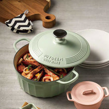画像をギャラリービューアに読み込む, 【SALE】BUYDEEM(バイディーム) | SHEFWARE鋳物ホウロウ鍋