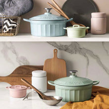 画像をギャラリービューアに読み込む, 【SALE】BUYDEEM(バイディーム) | SHEFWARE鋳物ホウロウ鍋