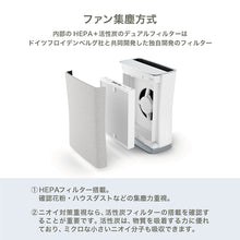 画像をギャラリービューアに読み込む, Stadler Form(スタドラフォーム)/Roger 2.0 little 空気清浄機 ファン集塵方式