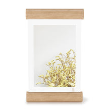 画像をギャラリービューアに読み込む, スクロール フォトフレーム 10×15  / Umbra アンブラ