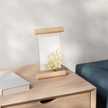 画像をギャラリービューアに読み込む, スクロール フォトフレーム 14×18  / Umbra アンブラ