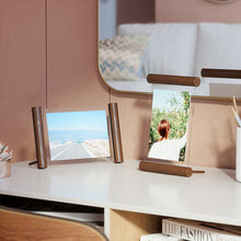 画像をギャラリービューアに読み込む, スクロール フォトフレーム 10×15  / Umbra アンブラ