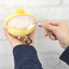 画像をギャラリービューアに読み込む, NICI(ニキ) | フィギュアミニポーチ ヒヨコ