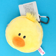 画像をギャラリービューアに読み込む, NICI(ニキ) | フィギュアミニポーチ ヒヨコ