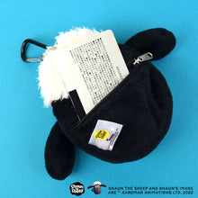 画像をギャラリービューアに読み込む, NICI(ニキ) | ひつじのショーン フイギュアミニポーチ ショーン