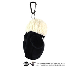 画像をギャラリービューアに読み込む, NICI(ニキ) | ひつじのショーン フイギュアミニポーチ ショーン