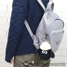 画像をギャラリービューアに読み込む, NICI(ニキ) | ひつじのショーン フイギュアミニポーチ ショーン