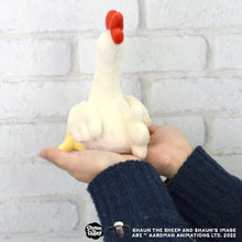 画像をギャラリービューアに読み込む, NICI(ニキ) | ひつじのショーン ぬいぐるみ ニワトリ クラシック 20㎝