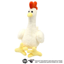 画像をギャラリービューアに読み込む, NICI(ニキ) | ひつじのショーン ぬいぐるみ ニワトリ クラシック 20㎝