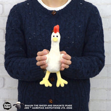 画像をギャラリービューアに読み込む, NICI(ニキ) | ひつじのショーン ぬいぐるみ ニワトリ クラシック 20㎝