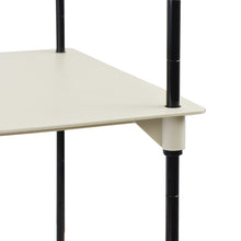 画像をギャラリービューアに読み込む, 【SALE】bcl スタッカブルスニーカーズラック 追加パーツポール 2set