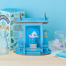 画像をギャラリービューアに読み込む, 推しを祀る神棚