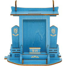 画像をギャラリービューアに読み込む, 推しを祀る神棚