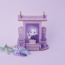 画像をギャラリービューアに読み込む, 推しを祀る神棚