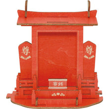 画像をギャラリービューアに読み込む, 推しを祀る神棚