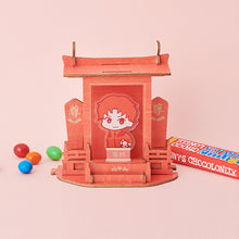 画像をギャラリービューアに読み込む, 推しを祀る神棚