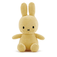 画像をギャラリービューアに読み込む, BON TON TOYS |Miffy Corduroy 23cm(ミッフィーコーデュロイ)