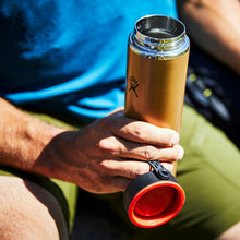 画像をギャラリービューアに読み込む, Hydro Flask(ハイドロフラスク) | ライトウェイト 24オンス ワイドマウス ボトル