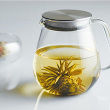 画像をギャラリービューアに読み込む, UNITEA ワンタッチティーポット 720ml