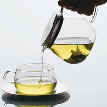 画像をギャラリービューアに読み込む, UNITEA ワンタッチティーポット 460ml