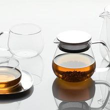 画像をギャラリービューアに読み込む, UNITEA ワンタッチティーポット 460ml