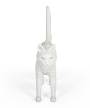 画像をギャラリービューアに読み込む, 【SALE】[正規輸入品]SELETTI(セレッティ) JOBBYザキャット WHITE
