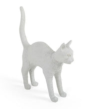 画像をギャラリービューアに読み込む, 【SALE】[正規輸入品]SELETTI(セレッティ) JOBBYザキャット WHITE
