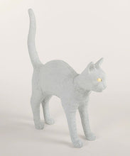 画像をギャラリービューアに読み込む, 【SALE】[正規輸入品]SELETTI(セレッティ) JOBBYザキャット WHITE
