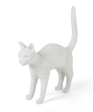 画像をギャラリービューアに読み込む, 【SALE】[正規輸入品]SELETTI(セレッティ) JOBBYザキャット WHITE
