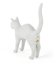 画像をギャラリービューアに読み込む, 【SALE】[正規輸入品]SELETTI(セレッティ) JOBBYザキャット WHITE
