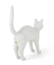 画像をギャラリービューアに読み込む, 【SALE】[正規輸入品]SELETTI(セレッティ) JOBBYザキャット WHITE
