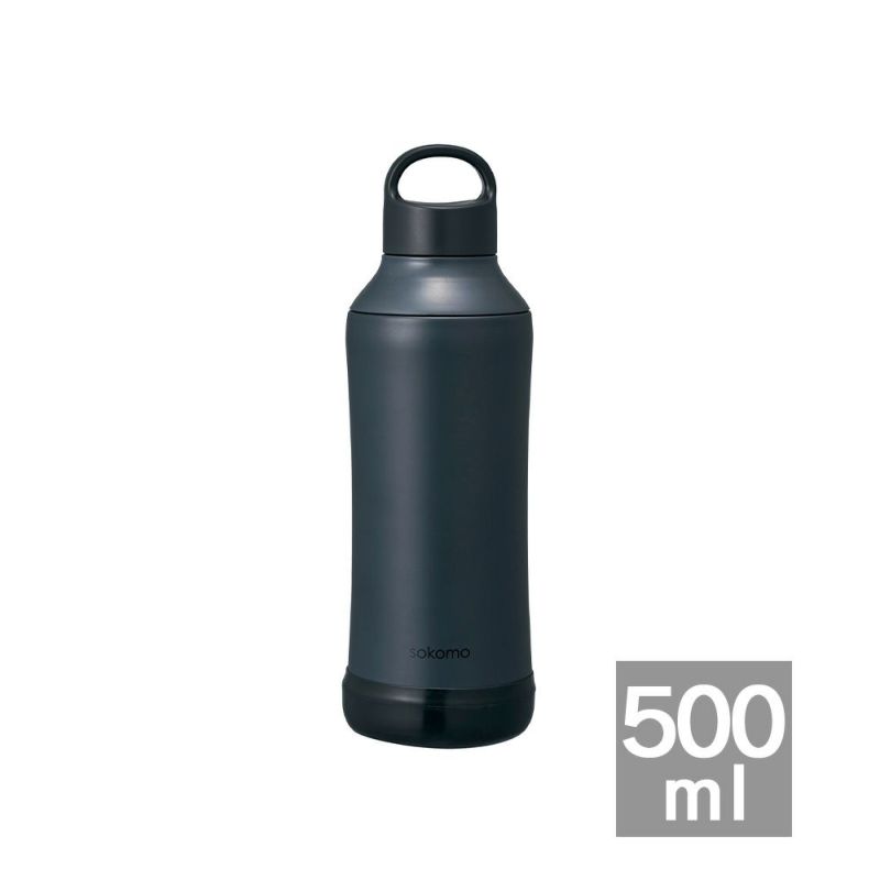 sokomo ソコモ そこまで洗えるボトル 500ml