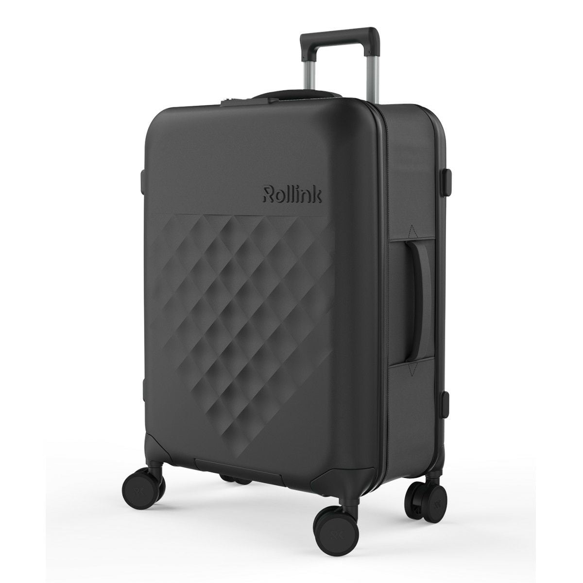 新品ローリンクFlex 360 Spinner スーツケース 77L Rollink FLEX 360° SPINNER スーツケース (77L) 4輪 折りたたみ