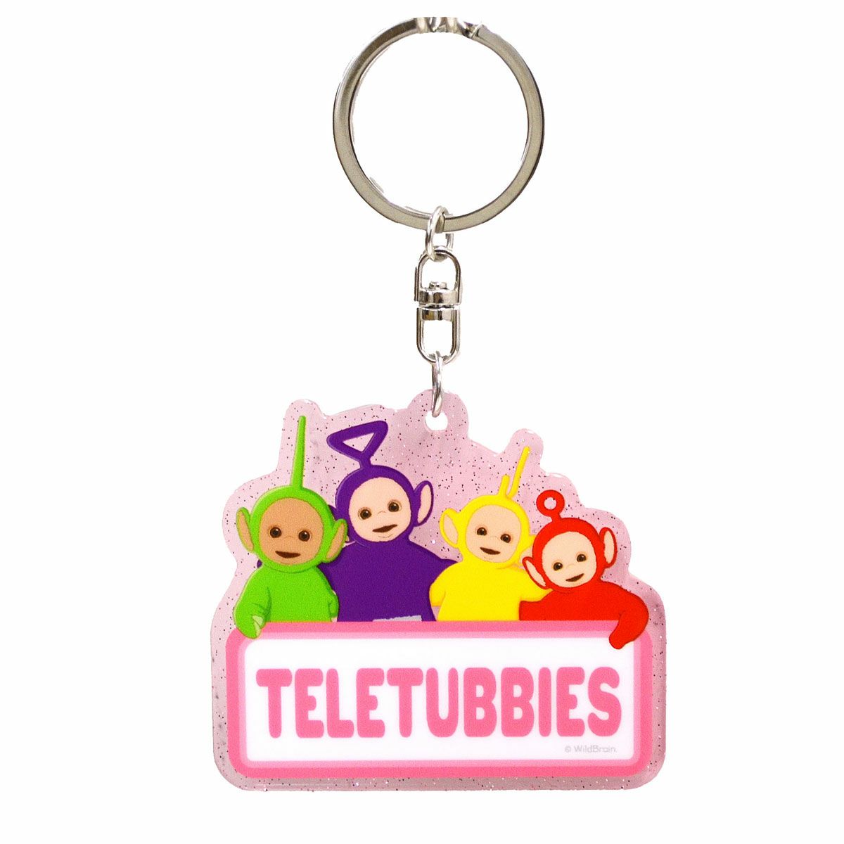 Teletubbies（テレタビーズ）/ランダムアクリルキーホルダー※アソート