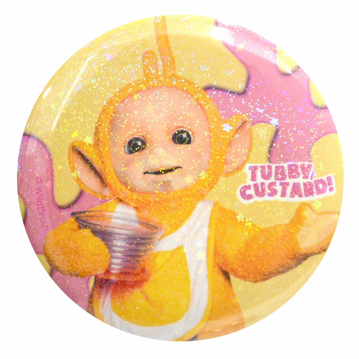 Teletubbies（テレタビーズ）/ランダム缶バッジ※アソートの為種類は