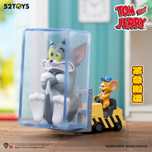 画像をギャラリービューアに読み込む, 52TOYS BLINDBOX トムとジェリー 大乱闘※アソートの為種類は選べません
