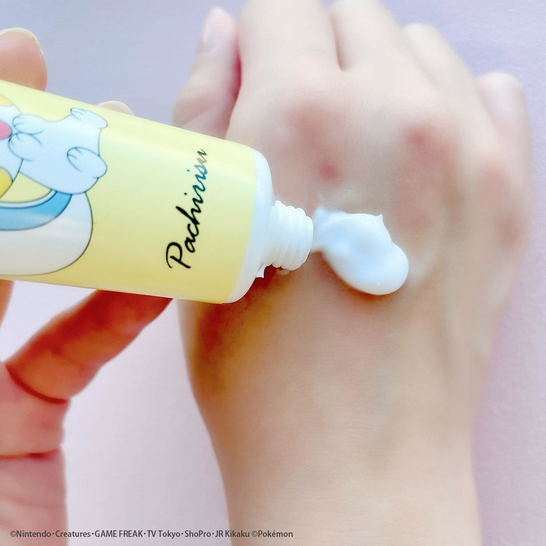 Lovisia(ラヴィジア) | ポケモンハンドクリーム ピカチュウ