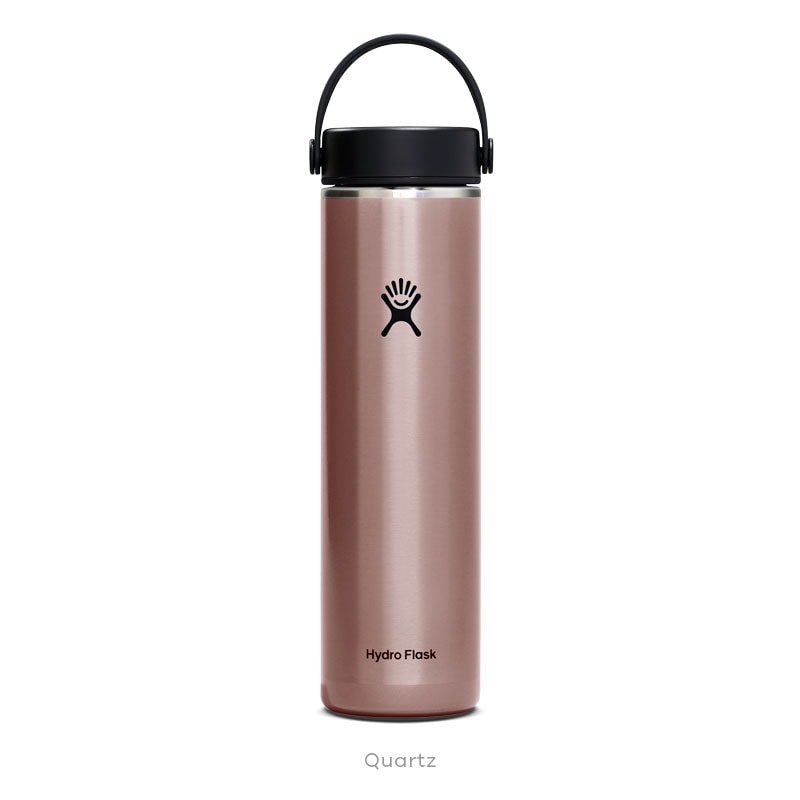 Hydro Flask（ハイドロフラスク） | ライトウェイト 24オンス ワイドマウス ボトル