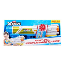 画像をギャラリービューアに読み込む, XSHOT ウォーターガン ファストフィル エピック 水鉄砲／ZURU（ズールー）
