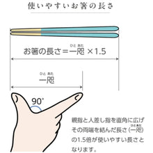 画像をギャラリービューアに読み込む, ほんとうにすべらないお箸 　スタンダードモデル
