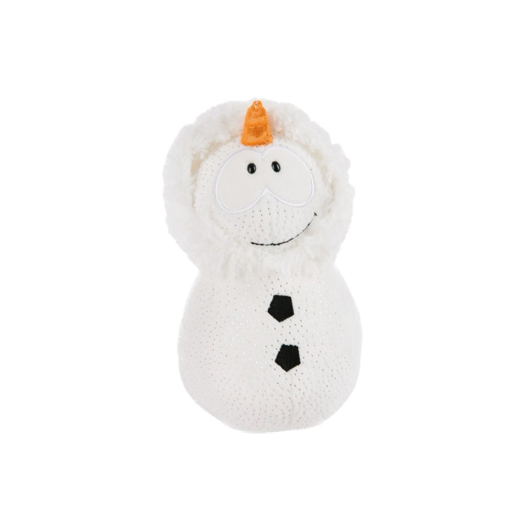 【再入荷】【日本未発売】NICI(ニキ) | ぬいぐるみ Snowman Snowbert 18cm GREEN