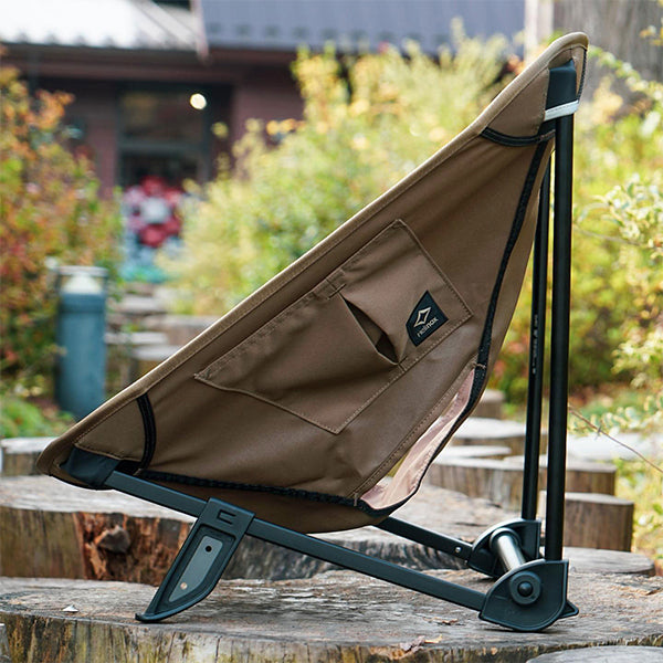 Helinox ヘリノックス Tactical Incline Chair Black タクティカル