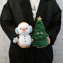 画像をギャラリービューアに読み込む, NICI (ニキ）| winter25 スノーマン ぬいぐるみ 15cm
