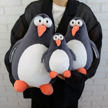 画像をギャラリービューアに読み込む, NICI (ニキ）| winter25 ペンギン ホルヘ ぬいぐるみ 20cm
