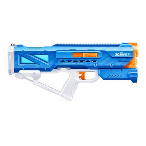 XSHOT ウォーターガン ハイドラパルス モーターソーカー 電動水鉄砲